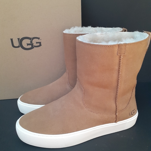 ugg declan bootie sneakers